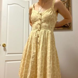 Maeve Anthropologie Summer Dress